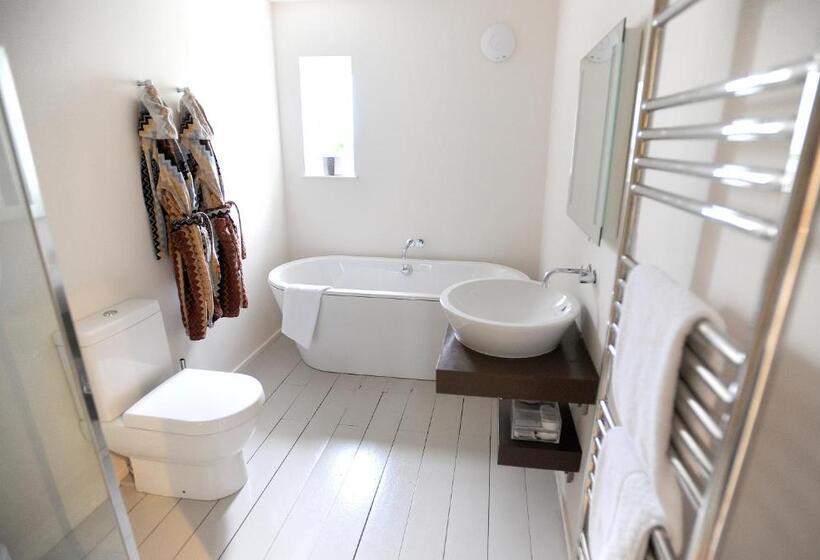 Номер Стандарт, Tuddenham Mill Luxury