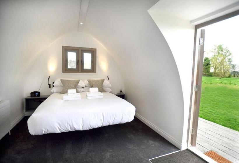 Номер Стандарт с Террасой, Tuddenham Mill Luxury