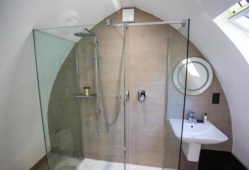 Номер Стандарт с Террасой, Tuddenham Mill Luxury