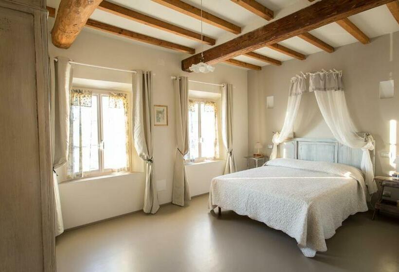 Номер Deluxe, Verdenoce Agriturismo B&b