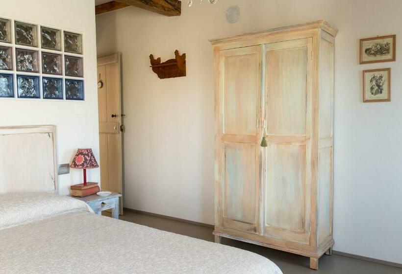 Номер Стандарт, Verdenoce Agriturismo B&b