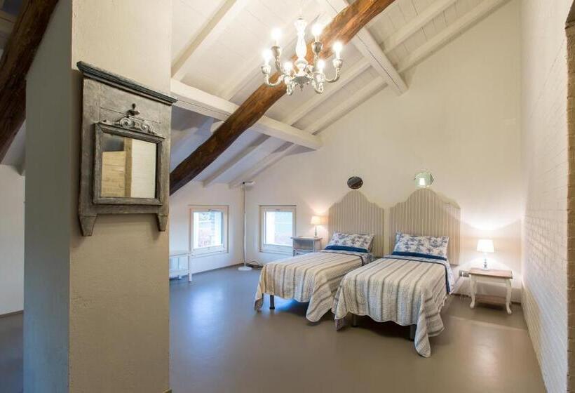 Четырехместный Номер Стандарт, Verdenoce Agriturismo B&b