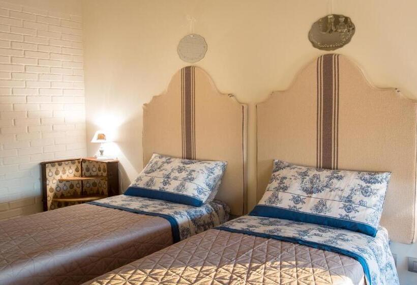 Четырехместный Номер Стандарт, Verdenoce Agriturismo B&b