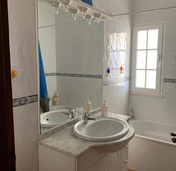 Standard room with outdoor bath, Al Casa Das Andorinhas