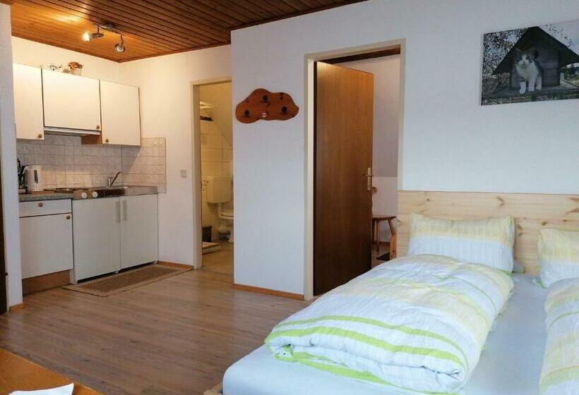 带1个卧室的公寓, Gasthof Seeblick