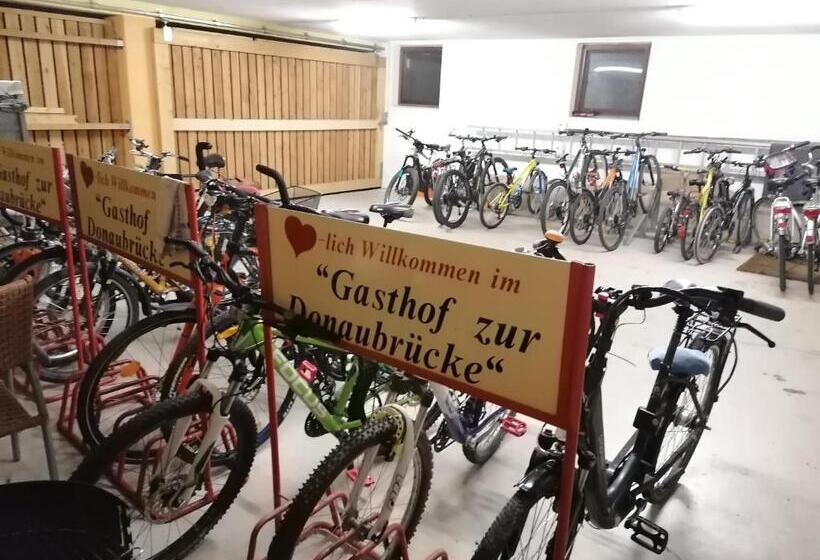 스탠다드 룸 가든 전망, Gasthof Zur Donaubrücke