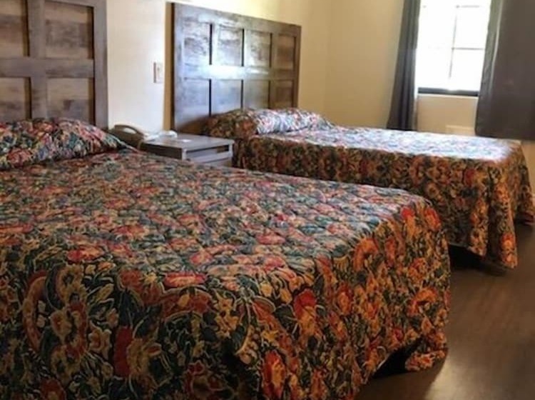디럭스 룸, Sierra Crossing Motel