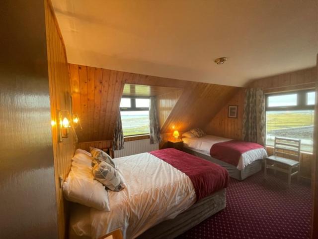 Номер Стандарт Трехместный, Ard Einne House Bed & Breakfast
