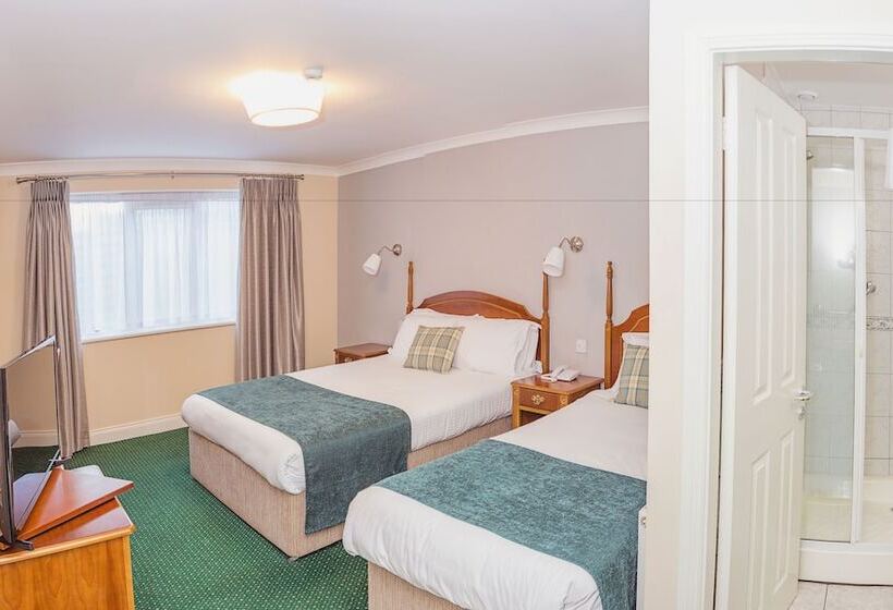 스탠다드 룸, Abbey Lodge
