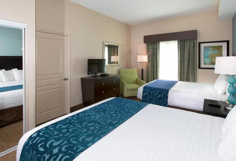 스위트, Hawthorn Extended Stay By Wyndham Orlando