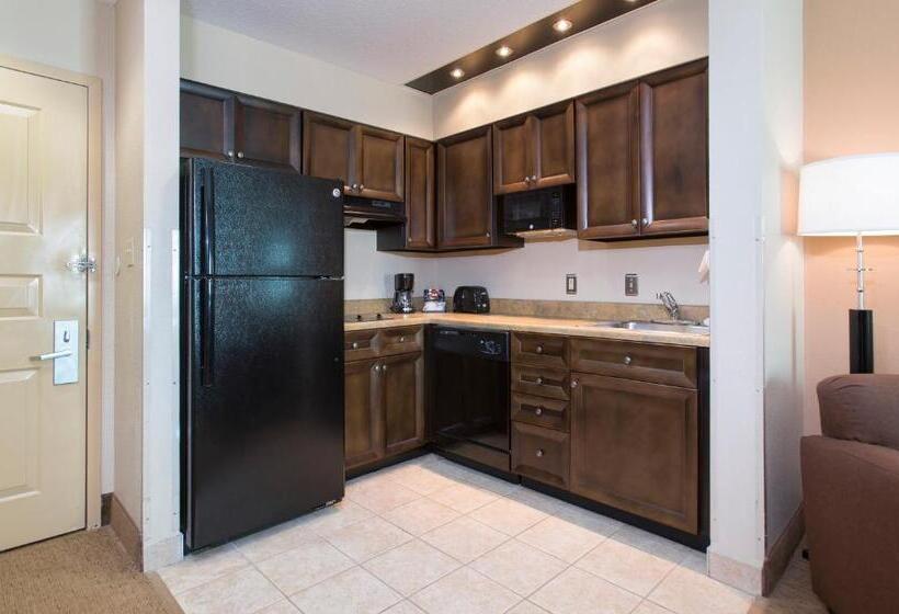 스위트, Hawthorn Extended Stay By Wyndham Orlando