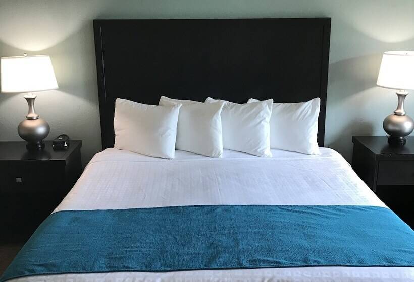 스위트, Hawthorn Extended Stay By Wyndham Orlando