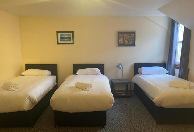 غرفة قياسية رباعية, Bank Street Lodge