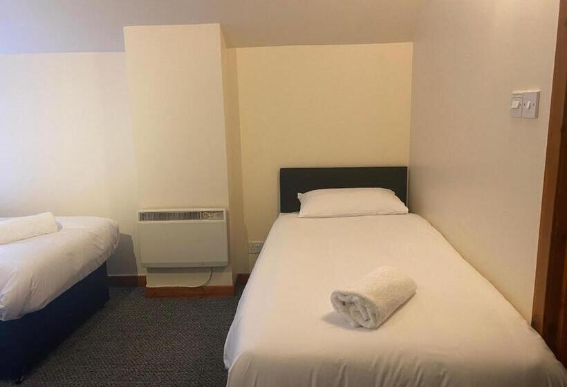 4인용 스탠다드 룸, Bank Street Lodge