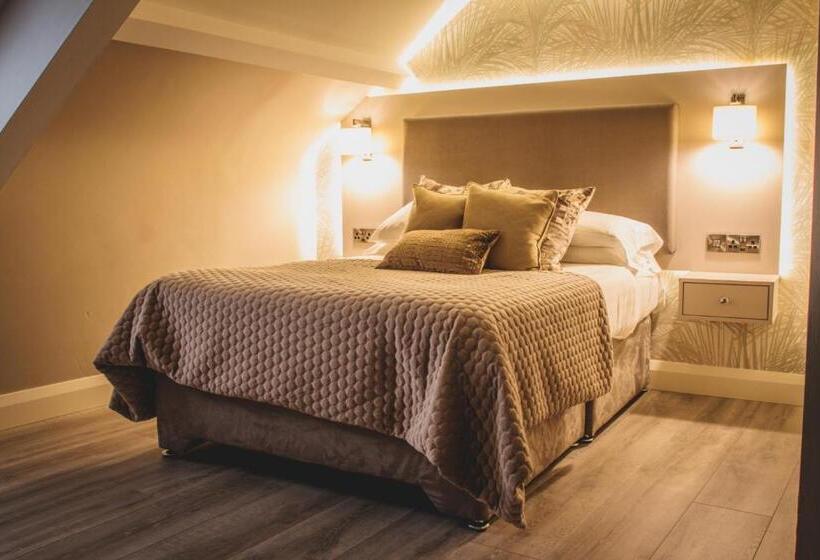 Pokój Standard, Barr Na Sraide Inn