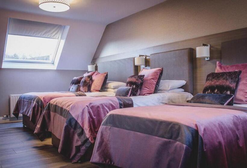 Pokój Standard Trzyosobowy, Barr Na Sraide Inn