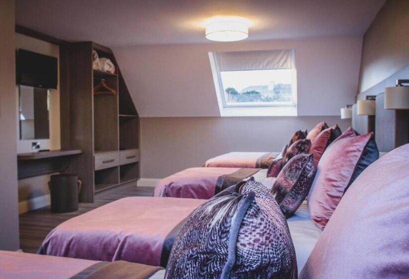 Pokój Standard Trzyosobowy, Barr Na Sraide Inn