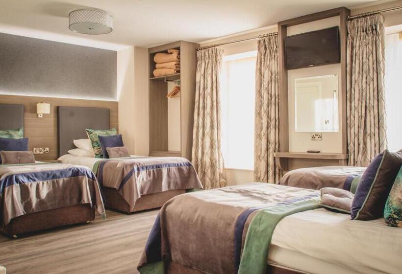 Apartament Rodzinny, Barr Na Sraide Inn
