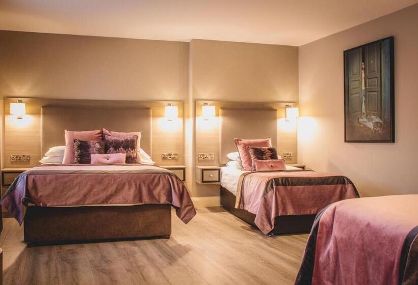 Apartament Rodzinny, Barr Na Sraide Inn