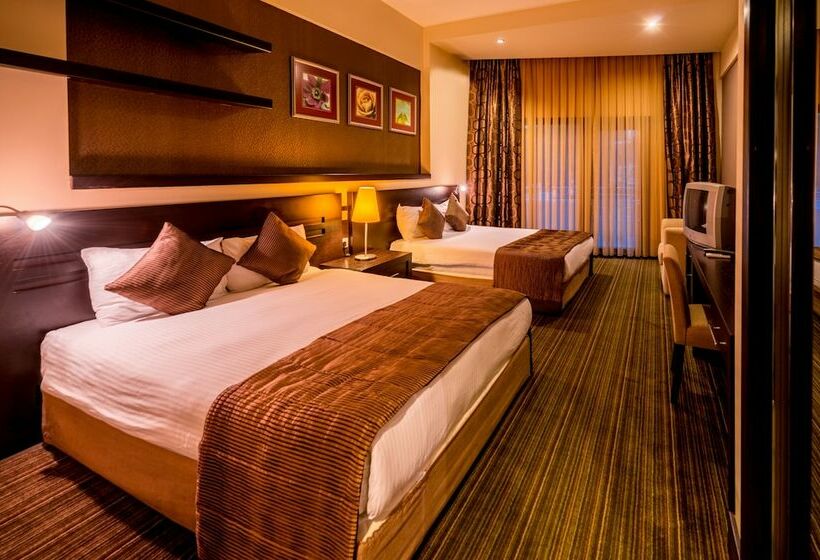 חדר סטנדרט, Buganvilla Hotel & Spa
