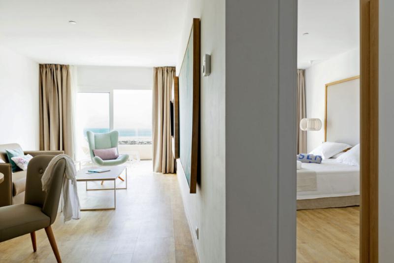 חדר סטנדרט צדדי נוף לים, Buganvilla Hotel & Spa