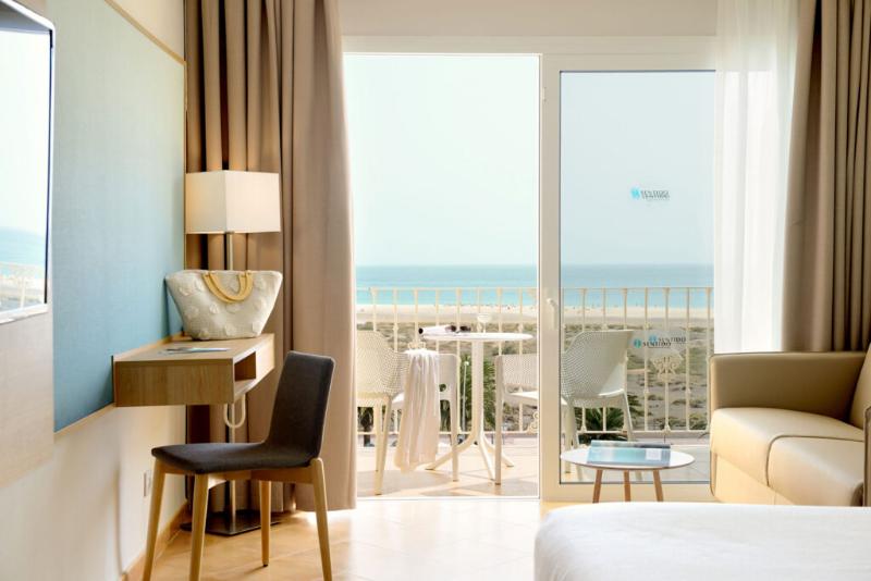 חדר סטנדרט נוף לים, Buganvilla Hotel & Spa