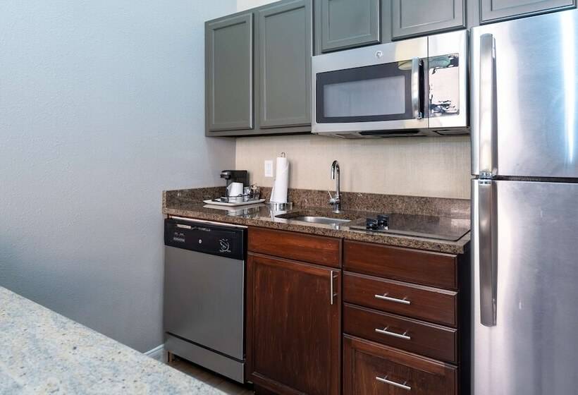 Люкс, Hampton Inn & Suites New Orleansconvention Center