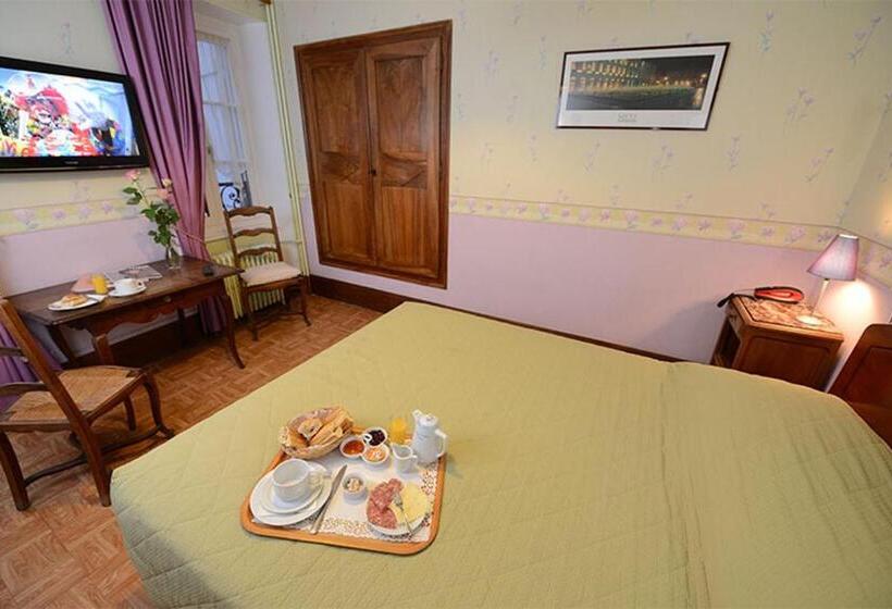 Номер Superior, Hôtel De La Ferté