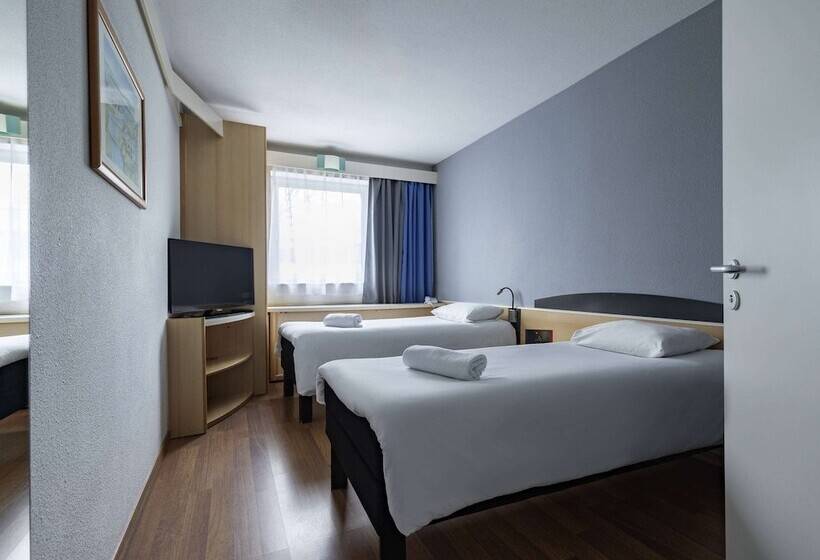 Номер Стандарт, Ibis Poznan Stare Miasto