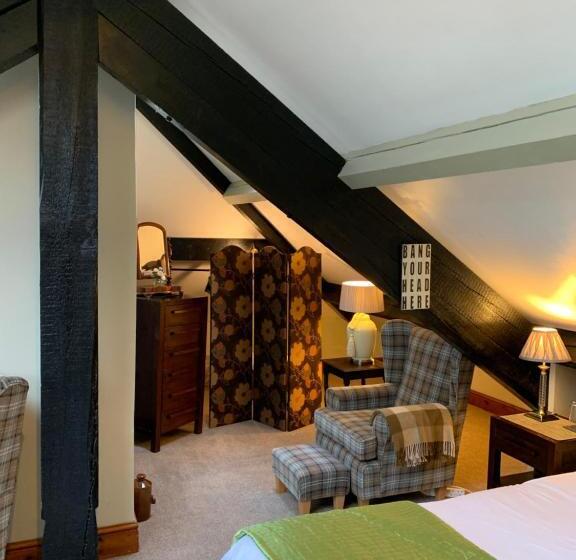 Номер Deluxe, Ivythwaite Lodge Guest House