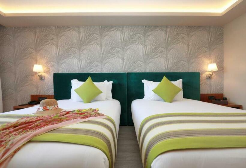 Chambre Supérieure Vue Piscine, Kenzi Rose Garden