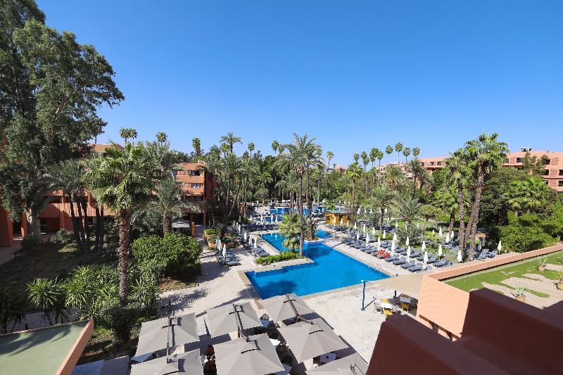 Chambre Deluxe Vue Piscine, Kenzi Rose Garden