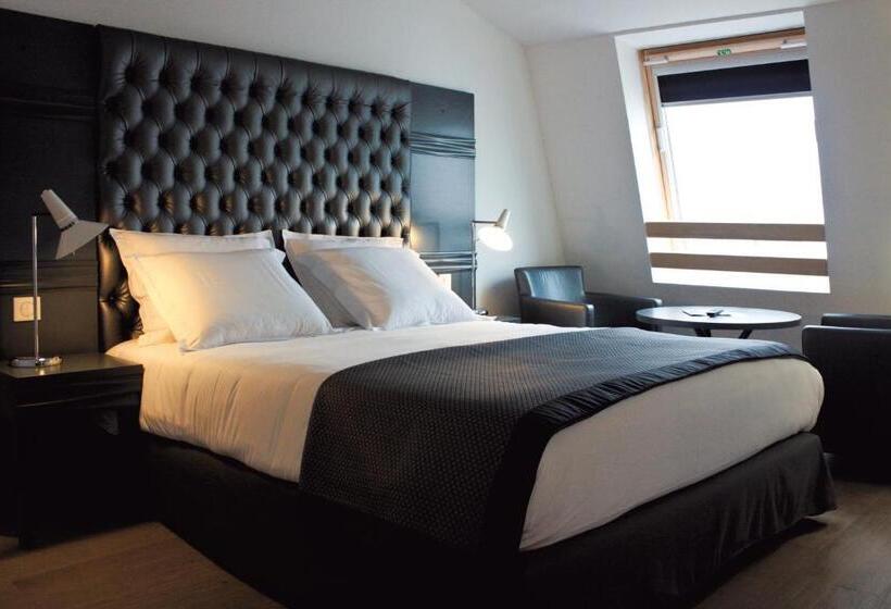 اتاق استاندارد با چشم‌انداز شهر, New Hotel Opéra