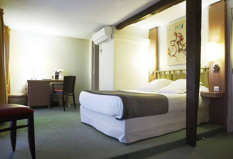 اتاق استاندارد یک نفره, New Hotel Opéra