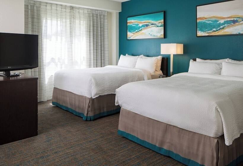 스탠다드 스튜디오, Residence Inn By Marriott Orlando At Seaworld
