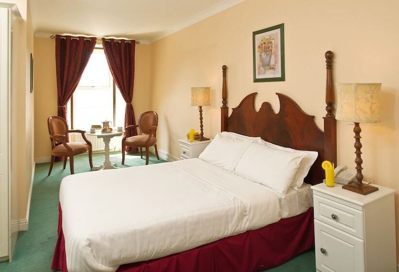 Номер Стандарт, Shamrock Inn