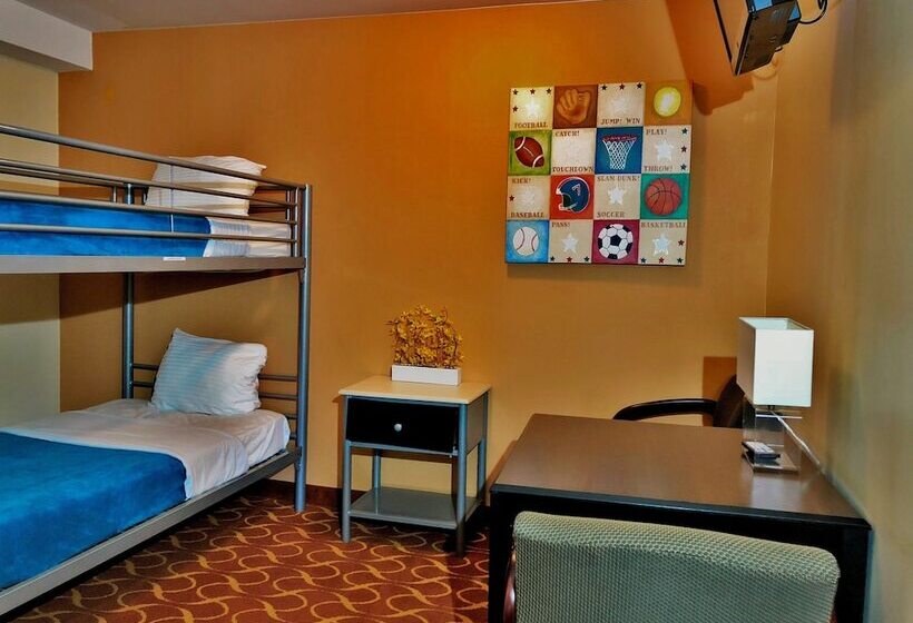 סוויטה משפחתית, Lux Hotel & Spa, Trademark Collection By Wyndham