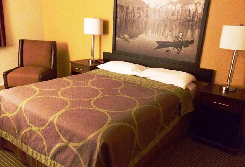 스탠다드 룸, Super 8 By Wyndham Idaho Falls