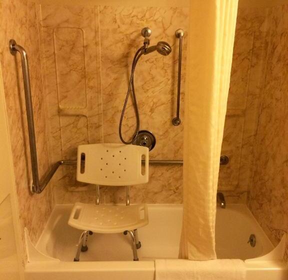 장애인을 위한 스탠다드 룸, Super 8 By Wyndham Idaho Falls