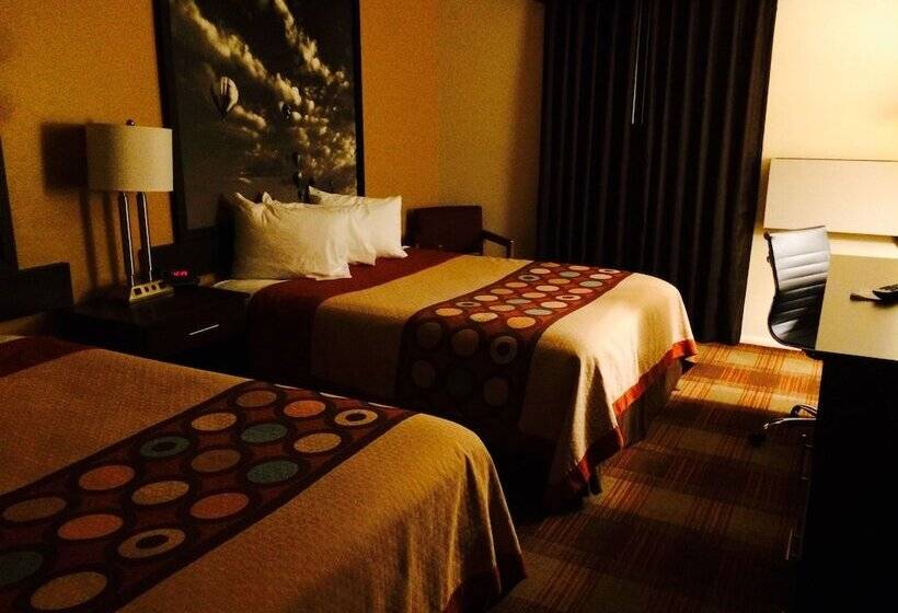 스탠다드 룸, Super 8 By Wyndham Idaho Falls
