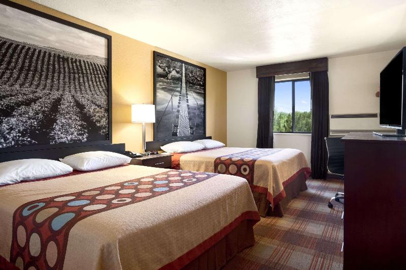 스탠다드 룸, Super 8 By Wyndham Idaho Falls