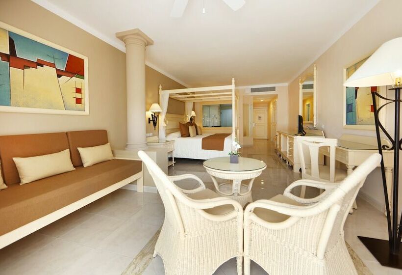 スーペリアージュニアスイート, Bahia Principe Luxury Akumal - All Inclusive