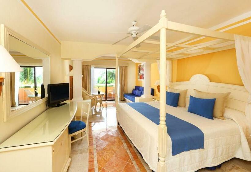 海の見えるスーペリアジュニアスイート, Bahia Principe Luxury Akumal - All Inclusive