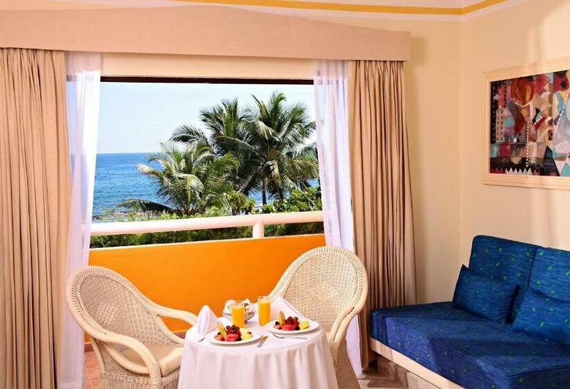 סוויטת ג'וניור סופריור נוף לים, Bahia Principe Luxury Akumal - All Inclusive