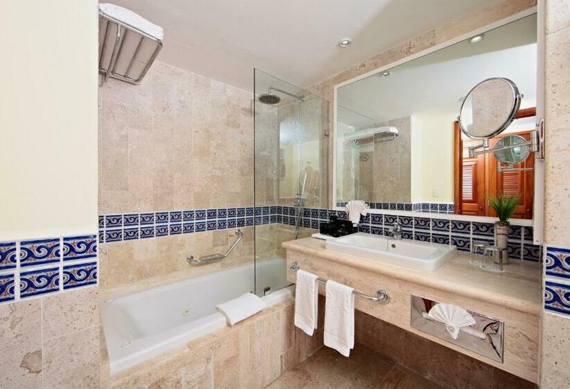 海の見えるスーペリアジュニアスイート, Bahia Principe Luxury Akumal - All Inclusive