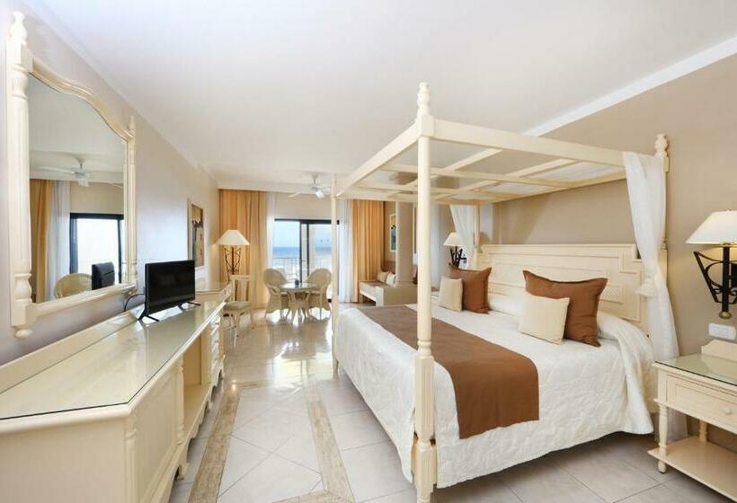 デラックスジュニアスイート, Bahia Principe Luxury Akumal - All Inclusive
