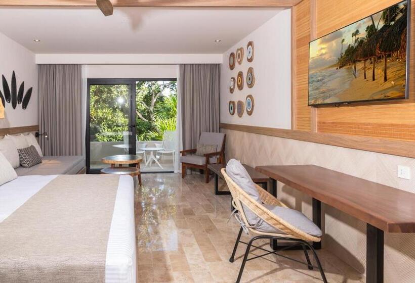 プレミアムジュニアスイート, Bahia Principe Luxury Akumal - All Inclusive