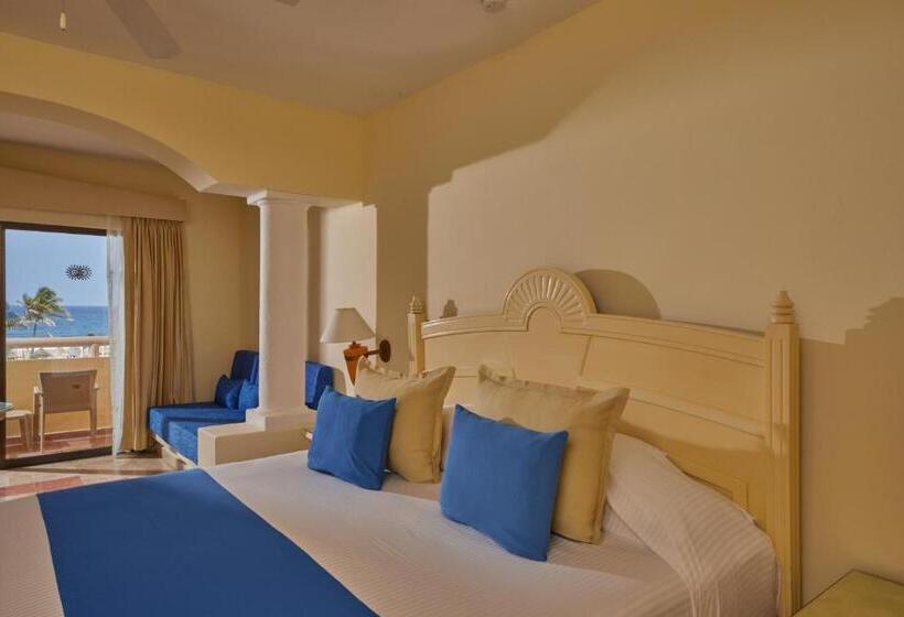 סוויטת ג'וניור סופריור נוף לים, Bahia Principe Luxury Akumal - All Inclusive