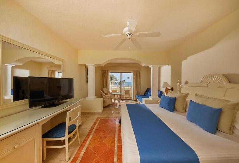 海の見えるスーペリアジュニアスイート, Bahia Principe Luxury Akumal - All Inclusive