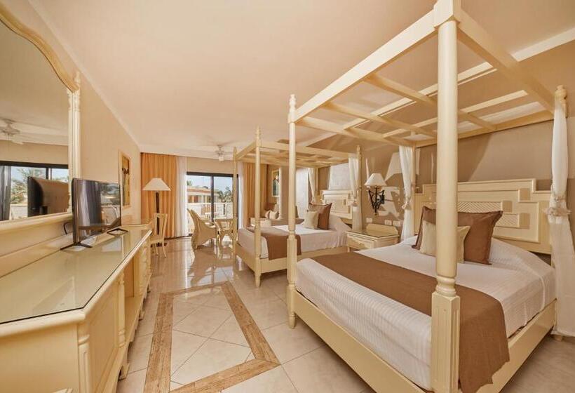 デラックスジュニアスイート, Bahia Principe Luxury Akumal - All Inclusive